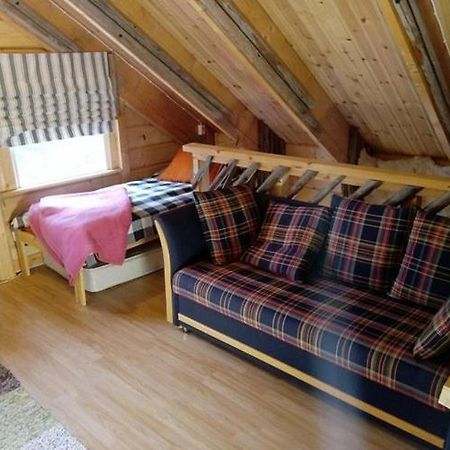 Apartamento Lapphouse Yllaes Ylläsjärvi Exterior foto