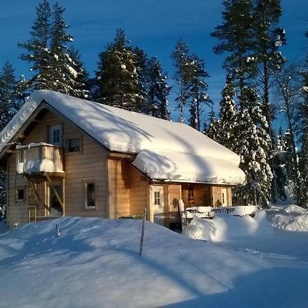 Apartamento Lapphouse Yllaes Ylläsjärvi Exterior foto