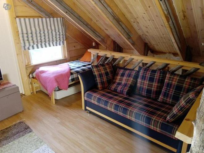Apartamento Lapphouse Yllaes Ylläsjärvi Exterior foto
