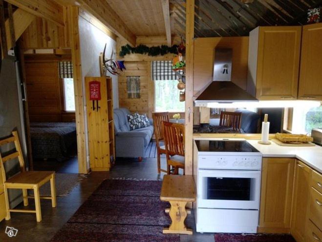 Apartamento Lapphouse Yllaes Ylläsjärvi Exterior foto