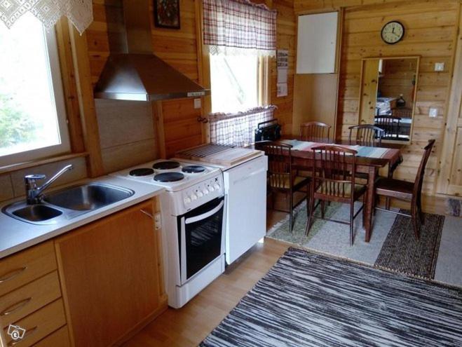 Apartamento Lapphouse Yllaes Ylläsjärvi Exterior foto
