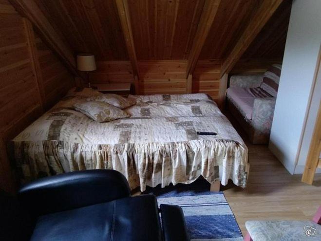 Apartamento Lapphouse Yllaes Ylläsjärvi Exterior foto